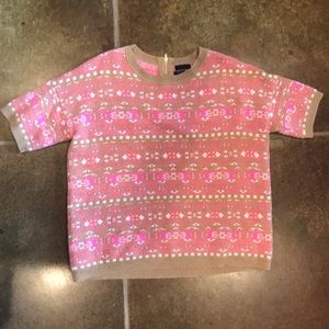 J Crew Cashmere Sweater Small